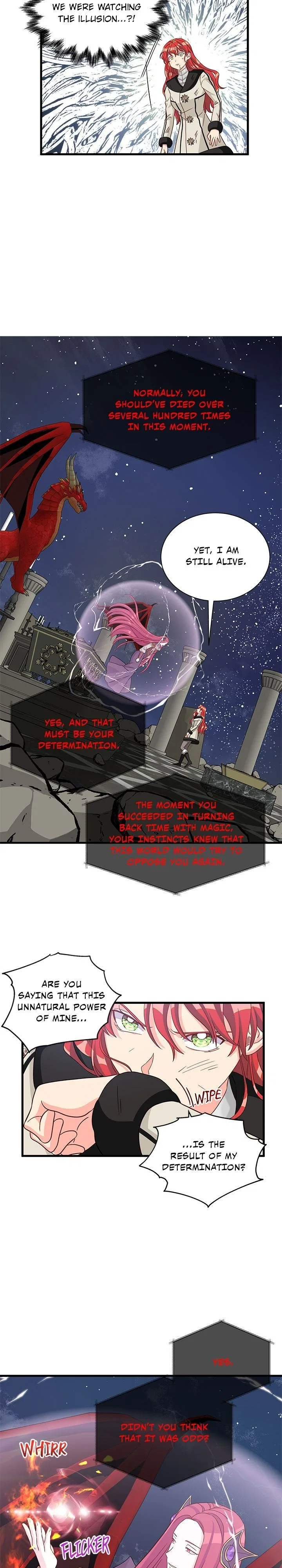 Priscilla’s Marriage Request Chapter 128 – Page 23