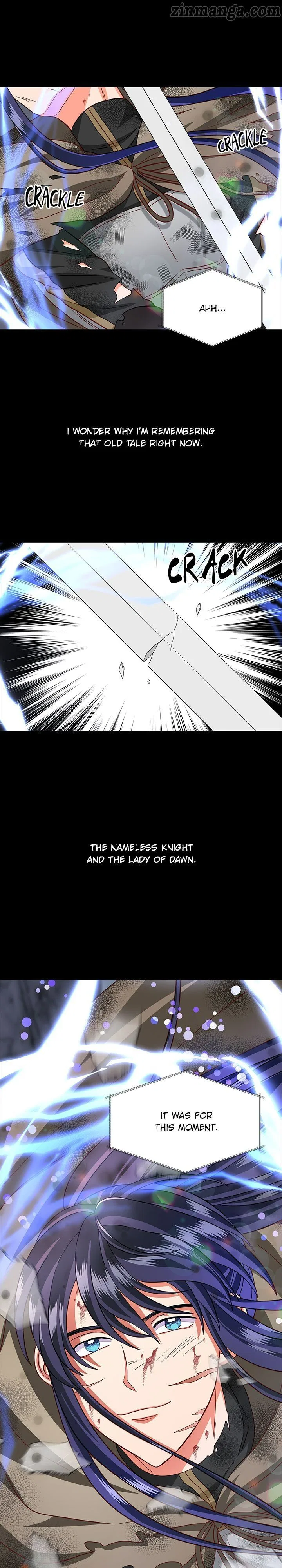 Priscilla’s Marriage Request Chapter 127 – Page 8