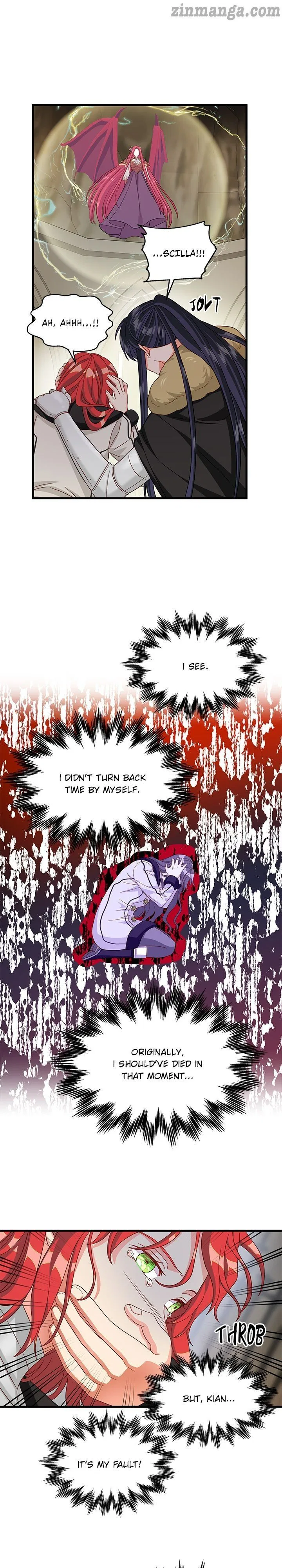 Priscilla’s Marriage Request Chapter 127 – Page 11