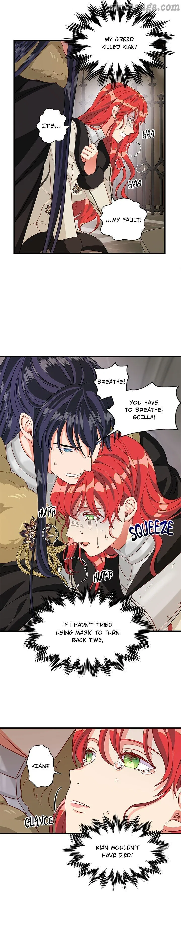 Priscilla’s Marriage Request Chapter 127 – Page 12