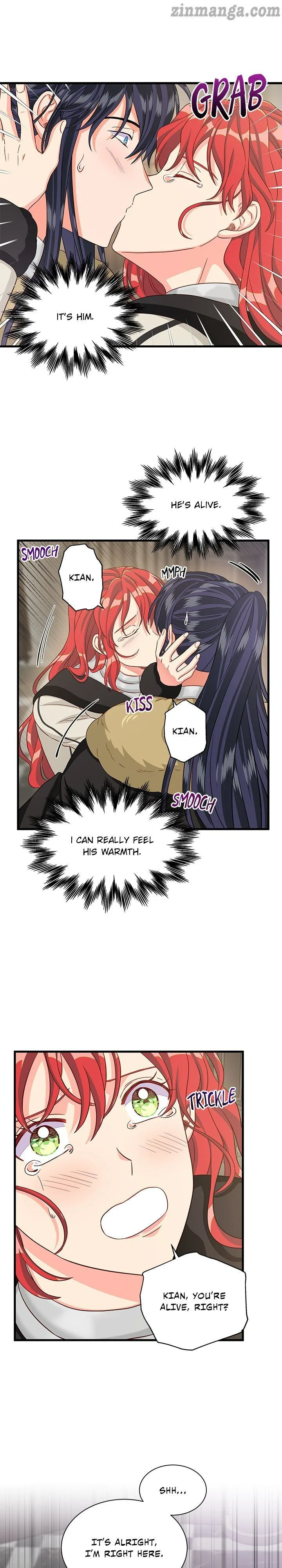 Priscilla’s Marriage Request Chapter 127 – Page 13
