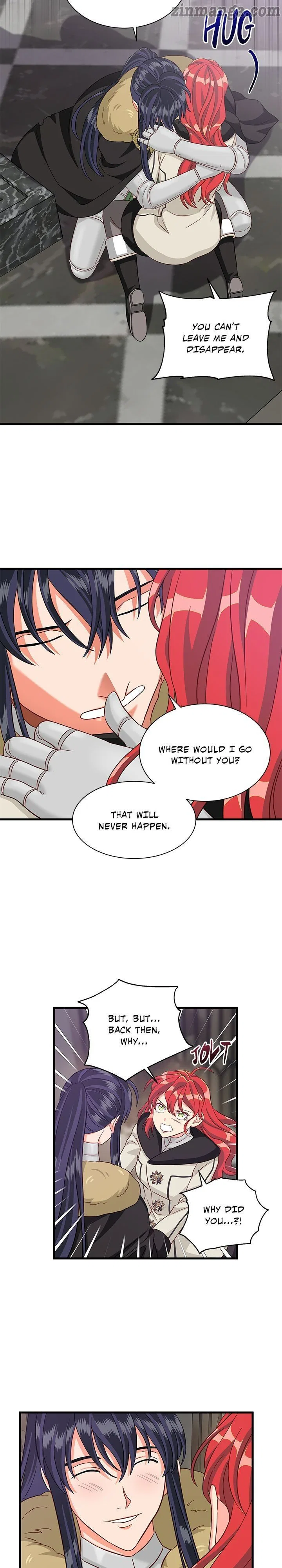 Priscilla’s Marriage Request Chapter 127 – Page 14