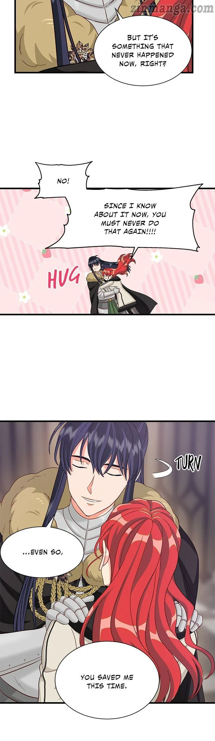 Priscilla’s Marriage Request Chapter 127 – Page 15