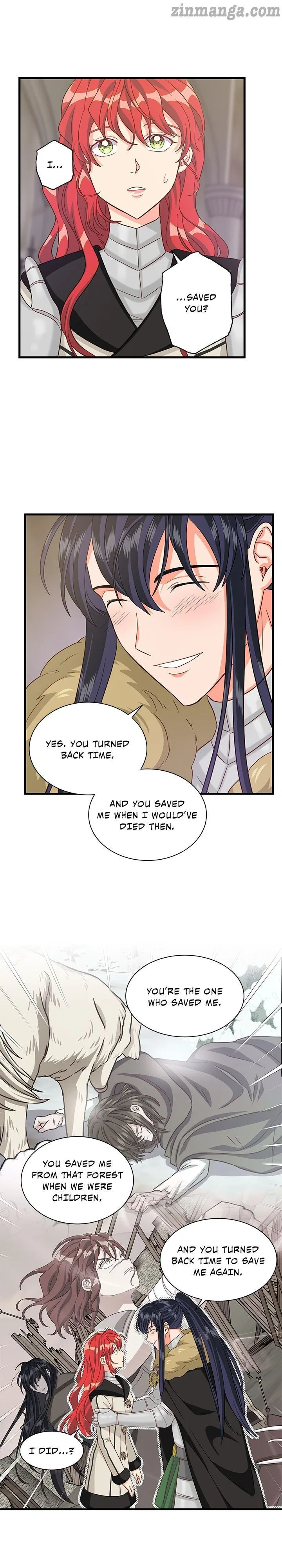 Priscilla’s Marriage Request Chapter 127 – Page 16