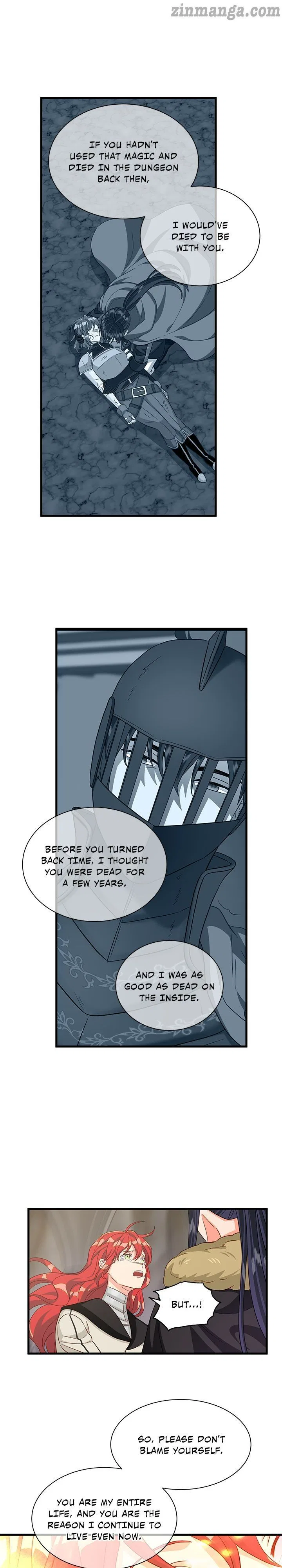 Priscilla’s Marriage Request Chapter 127 – Page 17
