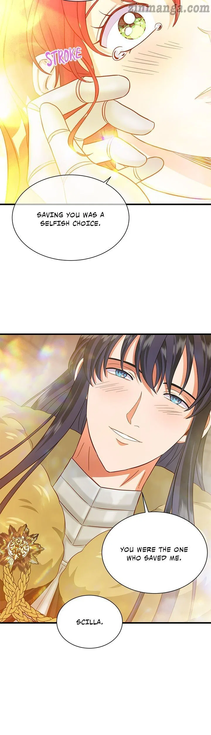 Priscilla’s Marriage Request Chapter 127 – Page 18