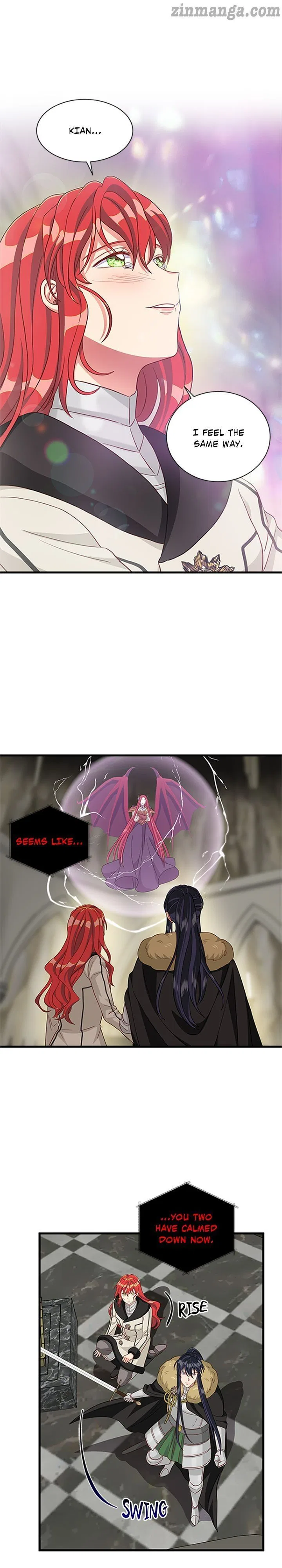 Priscilla’s Marriage Request Chapter 127 – Page 19
