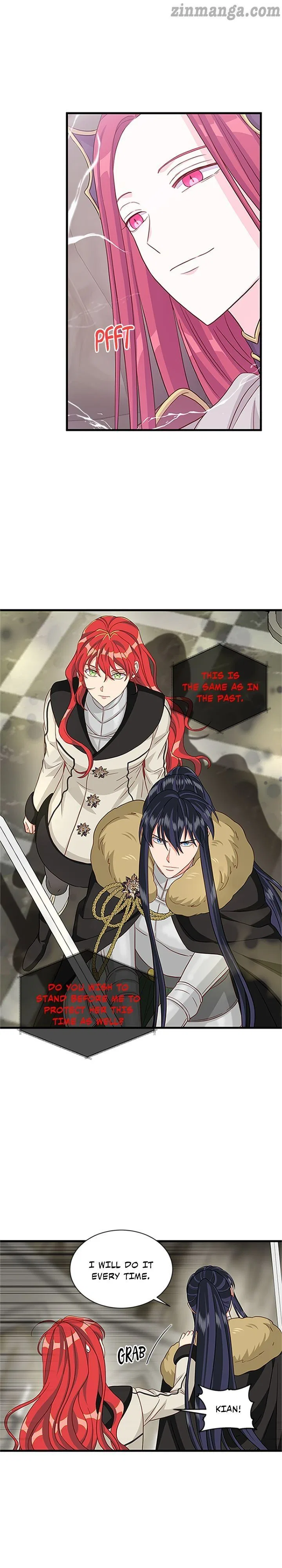 Priscilla’s Marriage Request Chapter 127 – Page 20