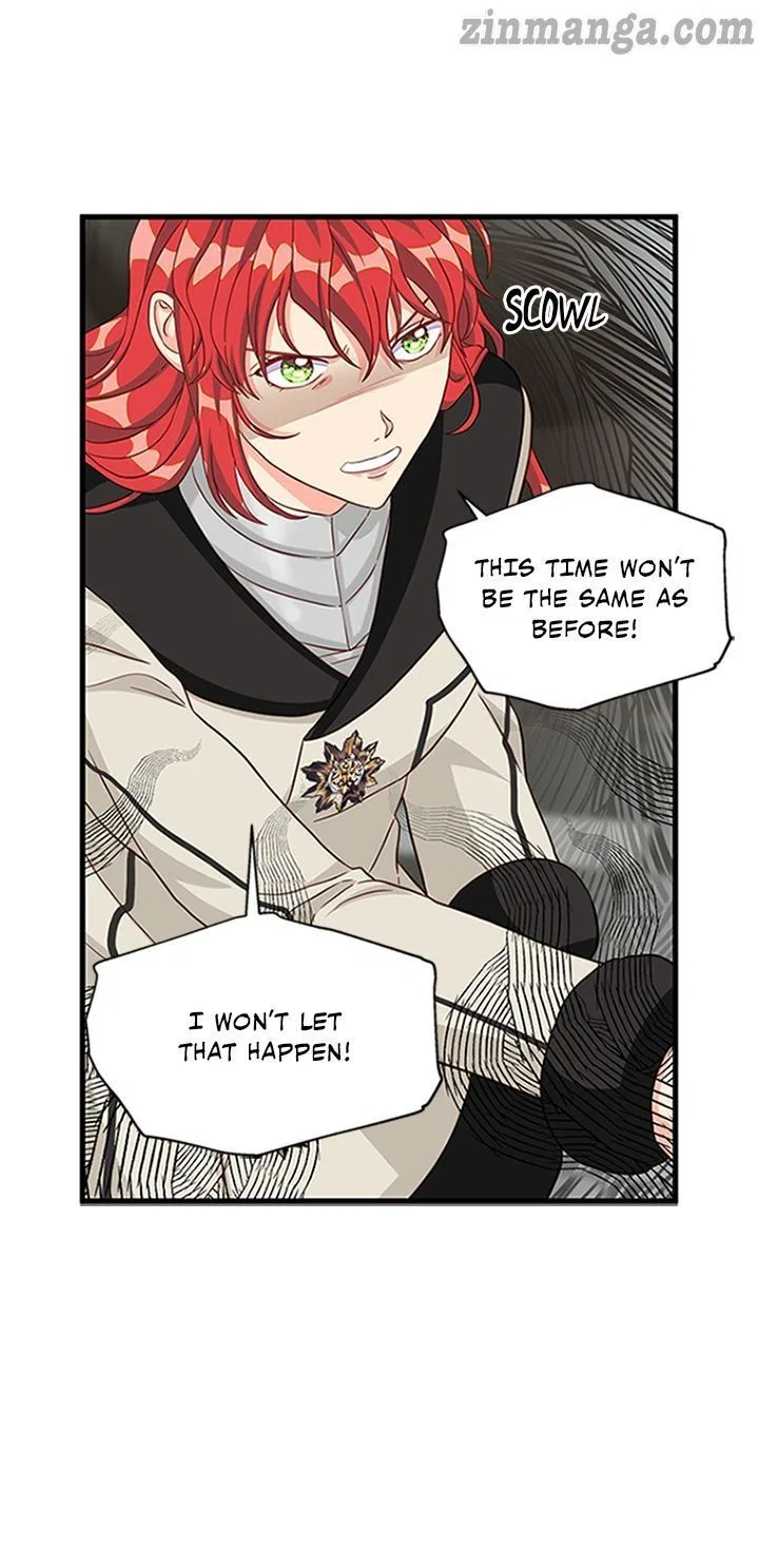 Priscilla’s Marriage Request Chapter 127 – Page 21