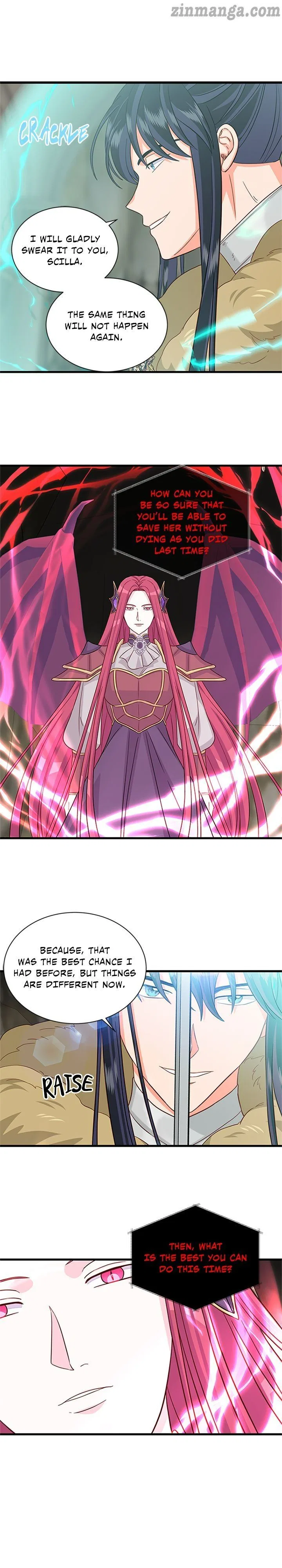 Priscilla’s Marriage Request Chapter 127 – Page 22