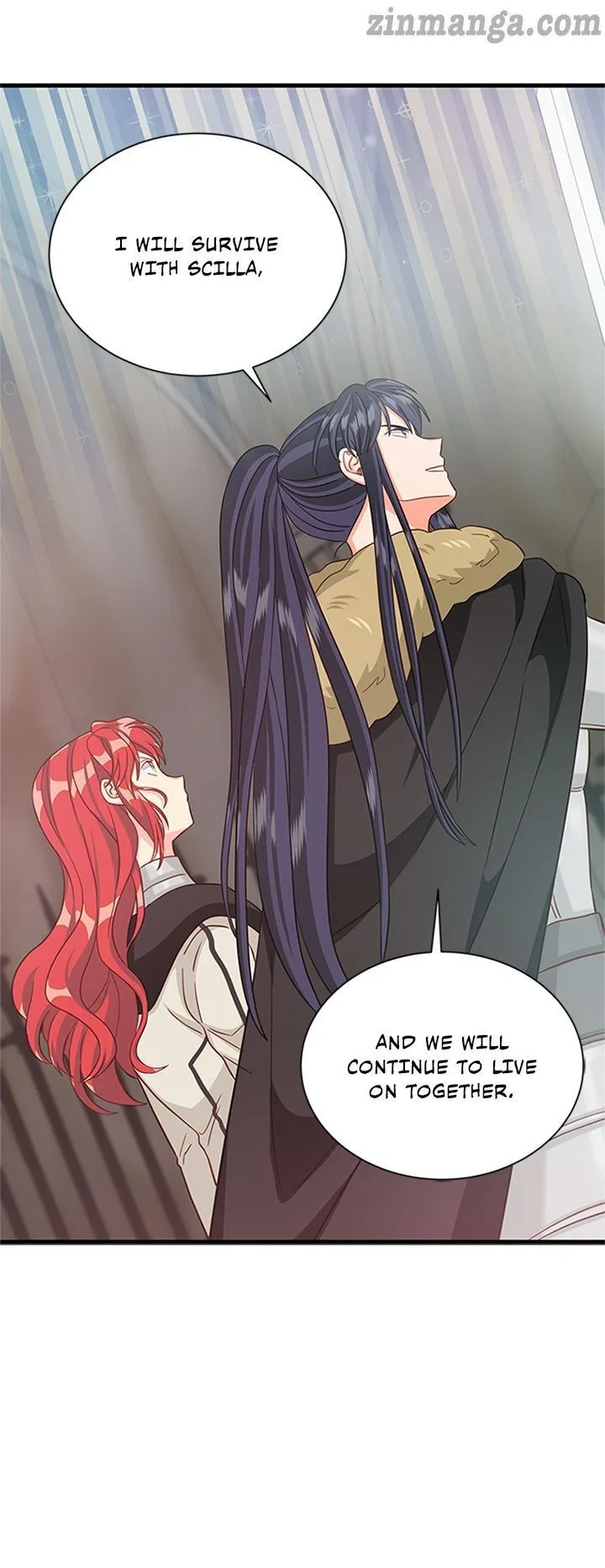 Priscilla’s Marriage Request Chapter 127 – Page 23