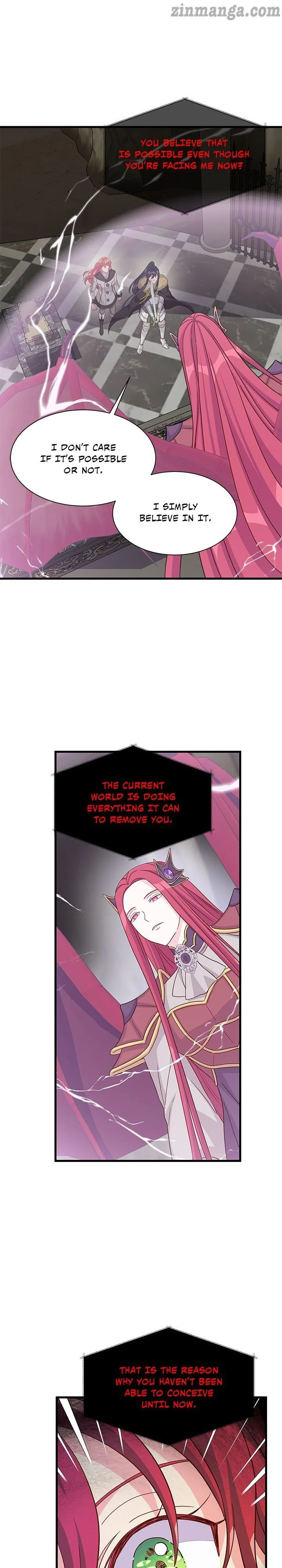 Priscilla’s Marriage Request Chapter 127 – Page 24