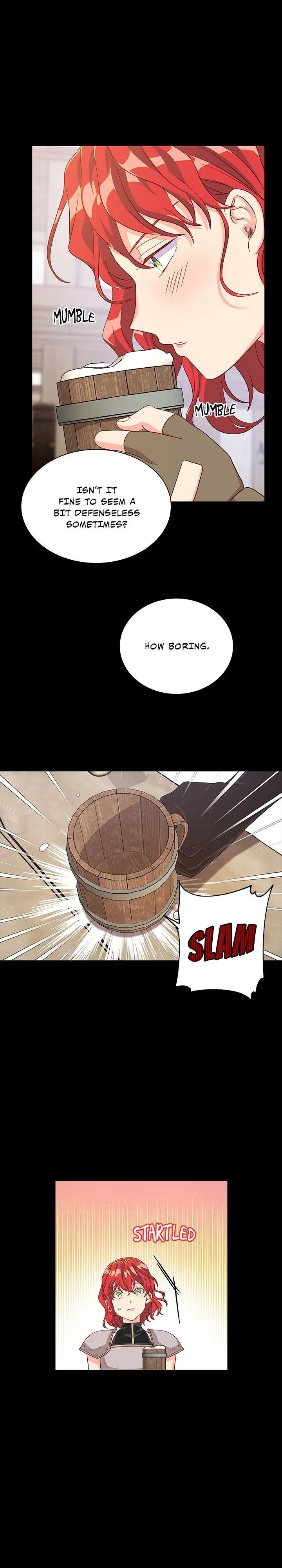 Priscilla’s Marriage Request Chapter 126 – Page 2
