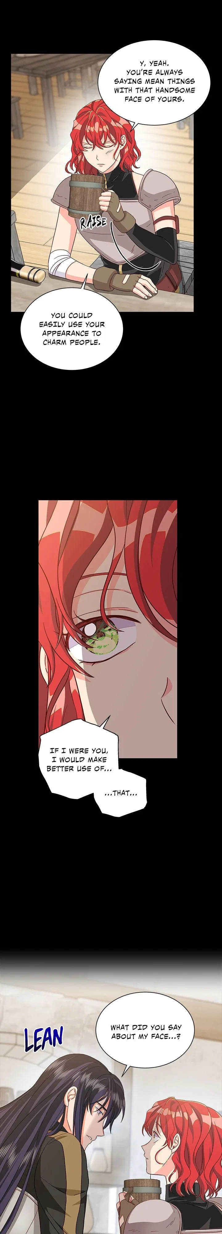 Priscilla’s Marriage Request Chapter 126 – Page 4