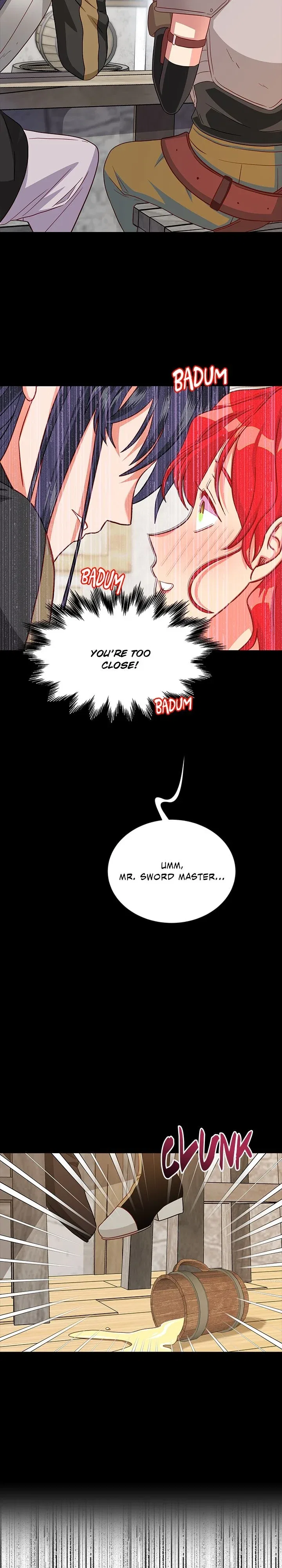 Priscilla’s Marriage Request Chapter 126 – Page 5