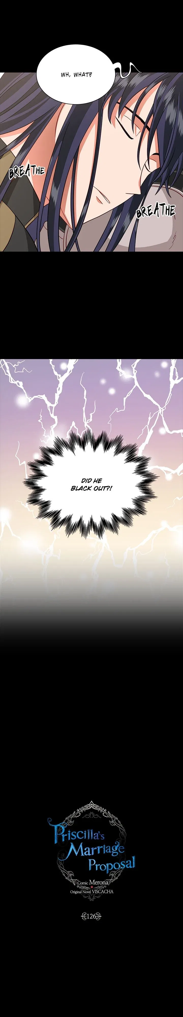 Priscilla’s Marriage Request Chapter 126 – Page 7
