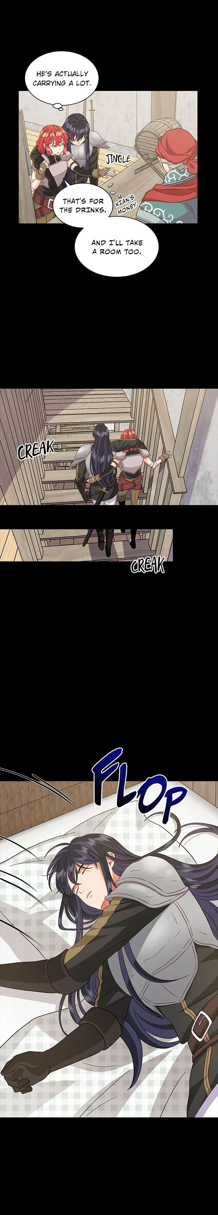 Priscilla’s Marriage Request Chapter 126 – Page 8