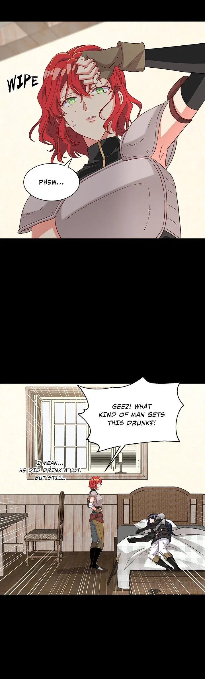 Priscilla’s Marriage Request Chapter 126 – Page 9