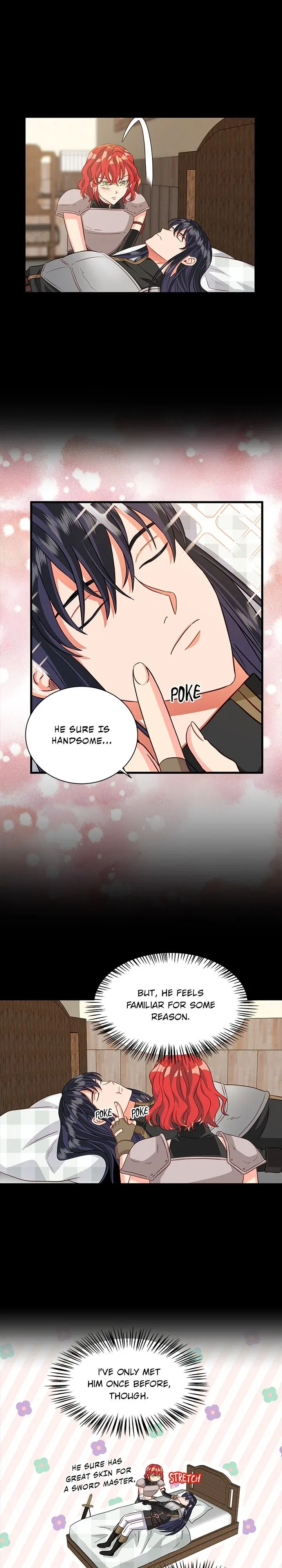 Priscilla’s Marriage Request Chapter 126 – Page 10