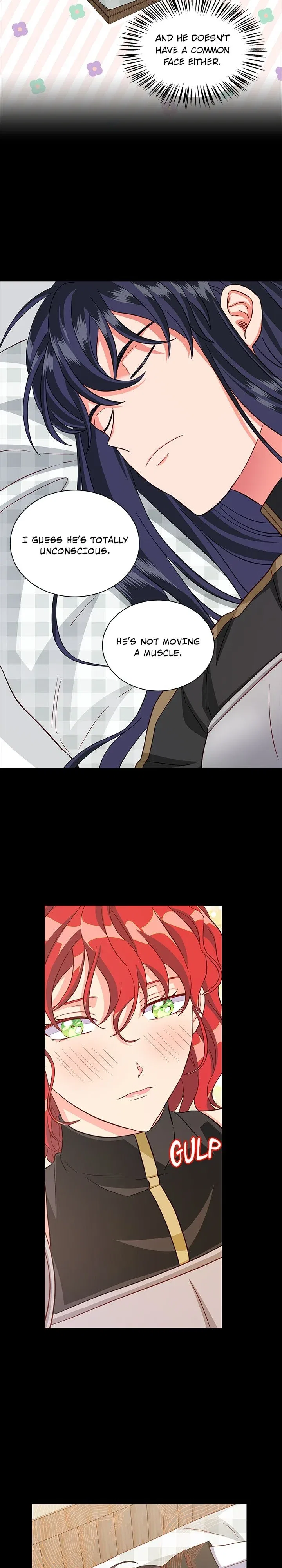 Priscilla’s Marriage Request Chapter 126 – Page 11