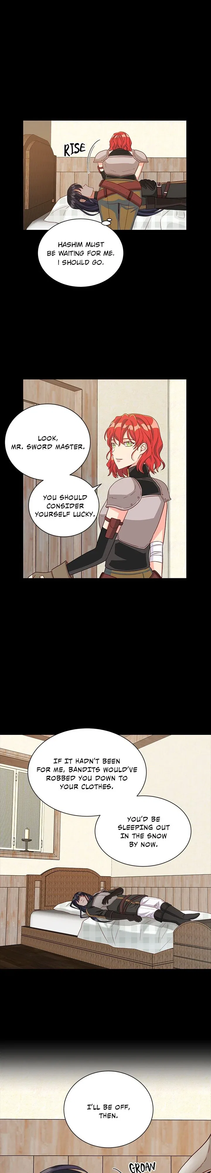 Priscilla’s Marriage Request Chapter 126 – Page 13