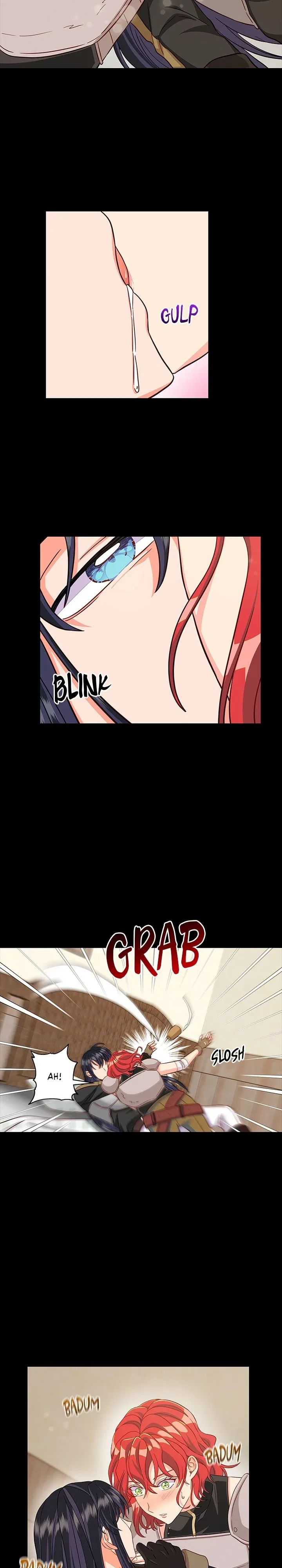 Priscilla’s Marriage Request Chapter 126 – Page 17