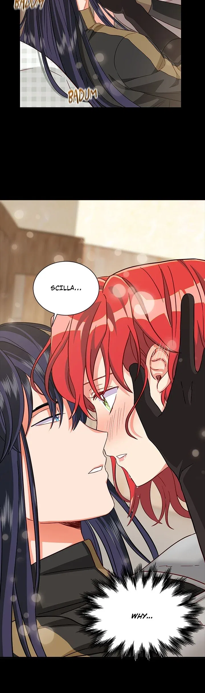 Priscilla’s Marriage Request Chapter 126 – Page 18