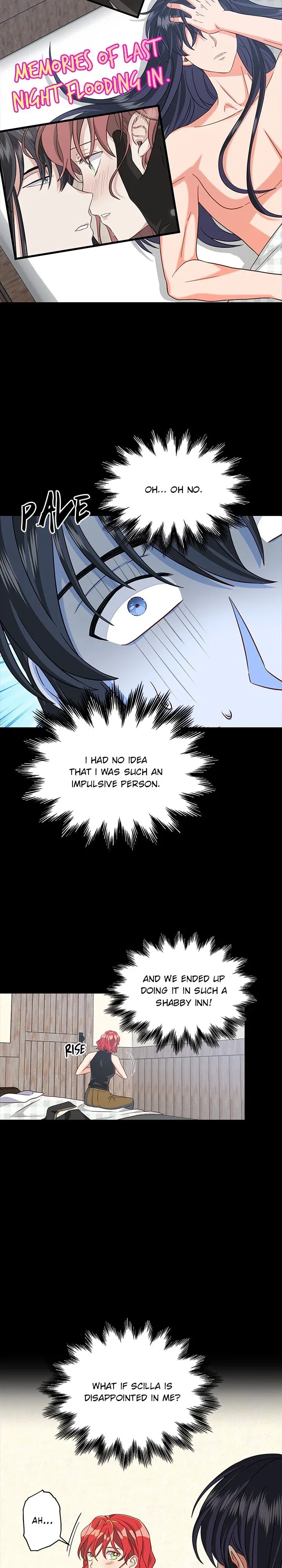 Priscilla’s Marriage Request Chapter 126 – Page 20