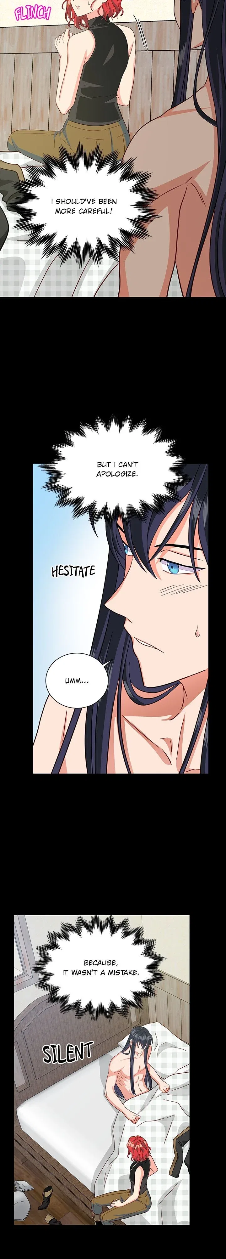 Priscilla’s Marriage Request Chapter 126 – Page 21