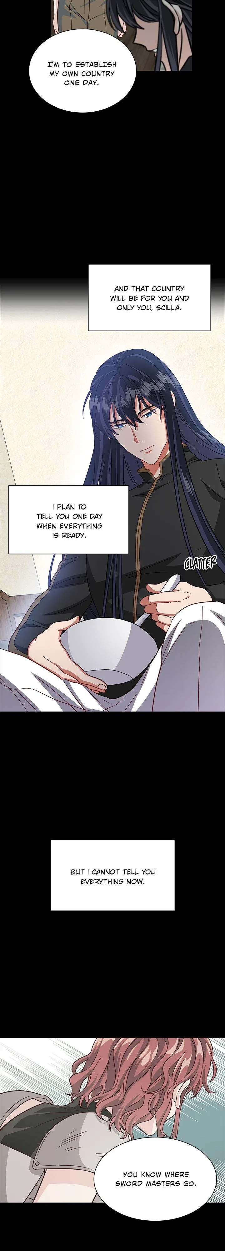 Priscilla’s Marriage Request Chapter 126 – Page 24