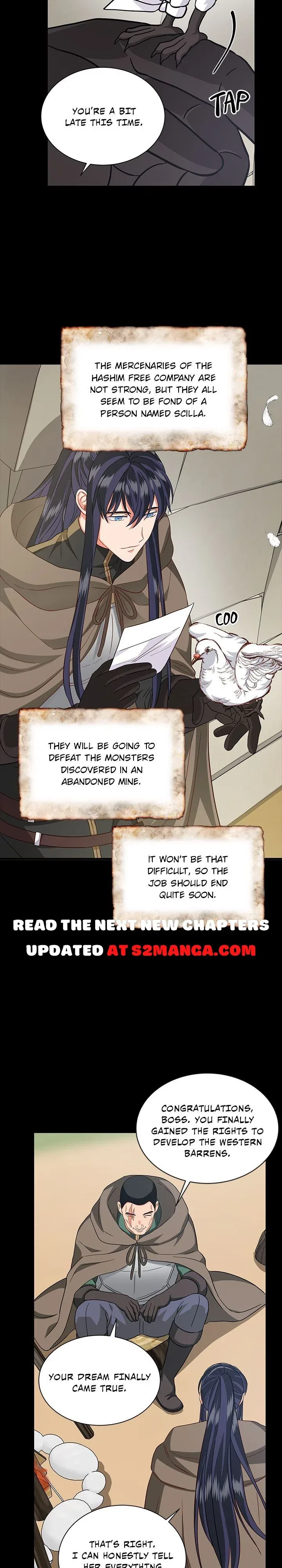 Priscilla’s Marriage Request Chapter 126 – Page 27