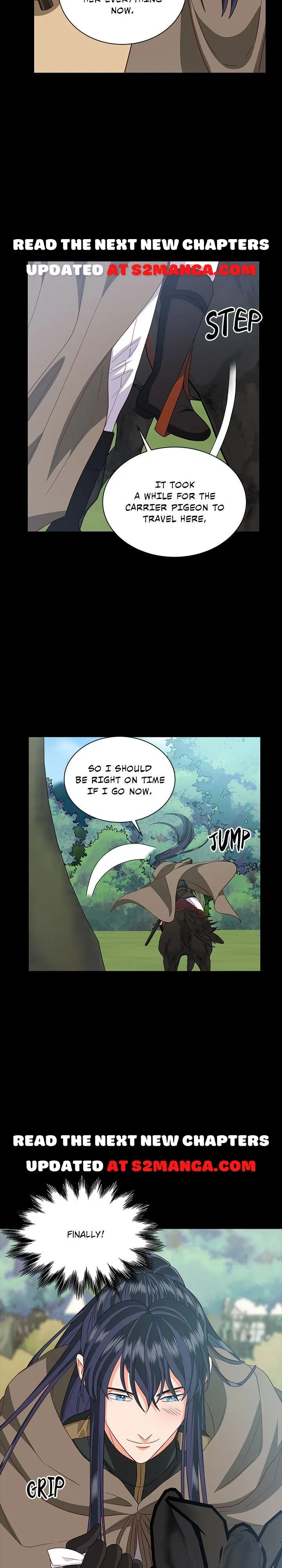 Priscilla’s Marriage Request Chapter 126 – Page 28
