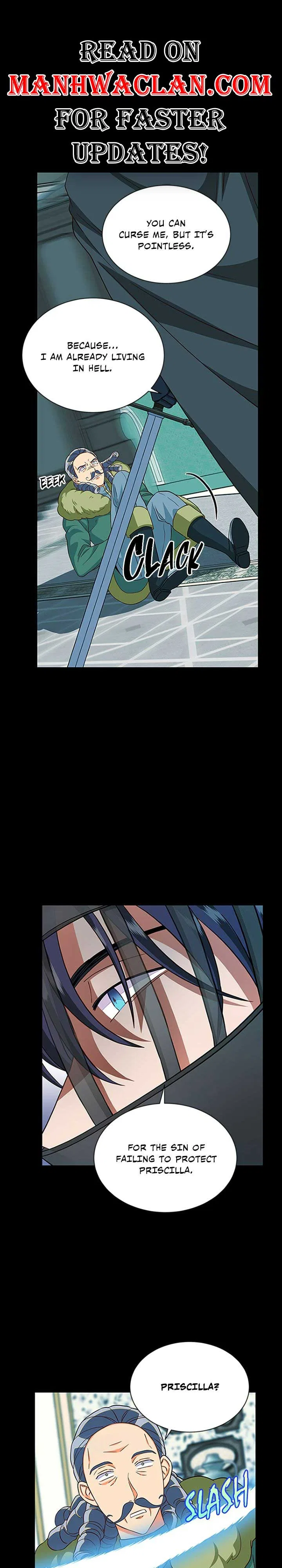 Priscilla’s Marriage Request Chapter 125 – Page 1