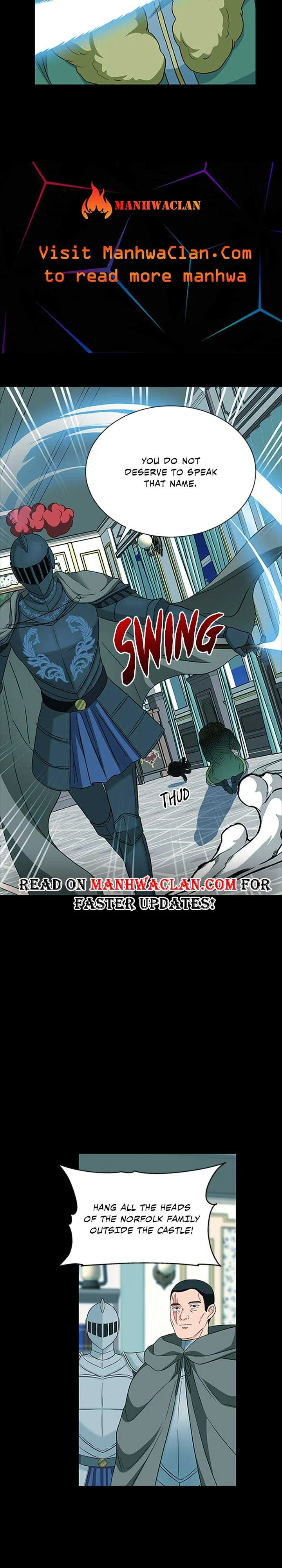 Priscilla’s Marriage Request Chapter 125 – Page 2