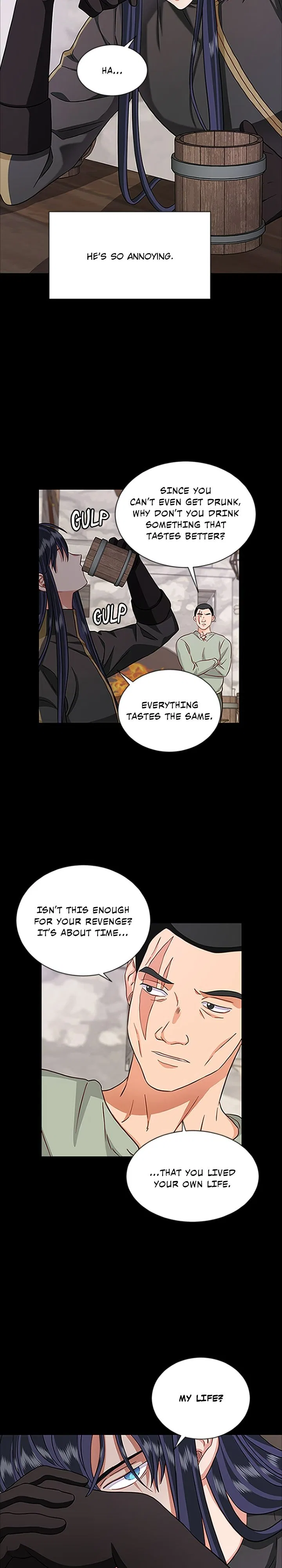 Priscilla’s Marriage Request Chapter 125 – Page 5