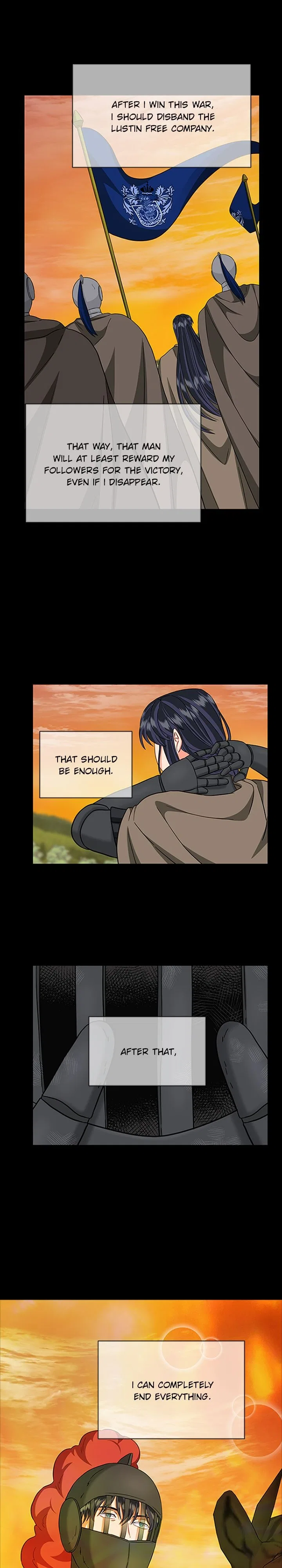 Priscilla’s Marriage Request Chapter 125 – Page 7