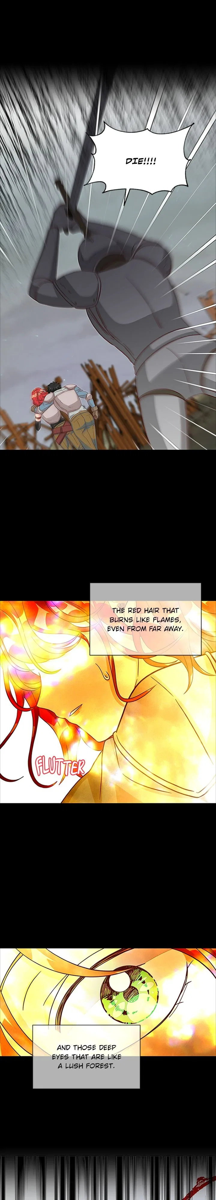 Priscilla’s Marriage Request Chapter 125 – Page 10