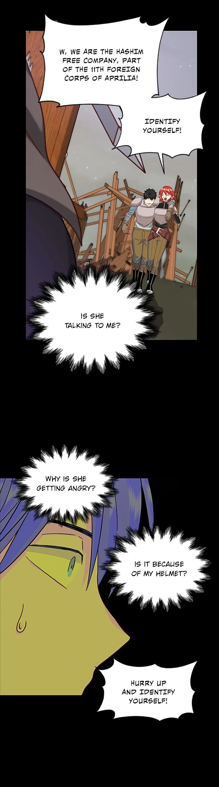 Priscilla’s Marriage Request Chapter 125 – Page 12