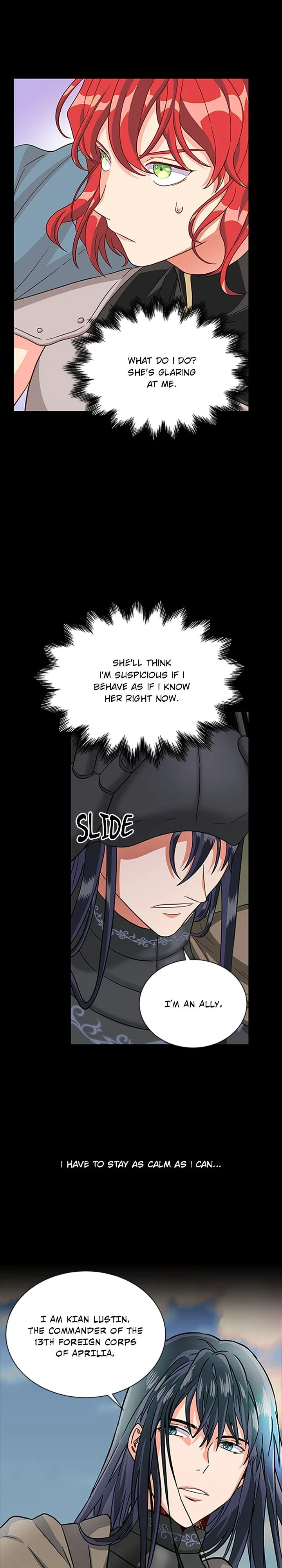 Priscilla’s Marriage Request Chapter 125 – Page 13