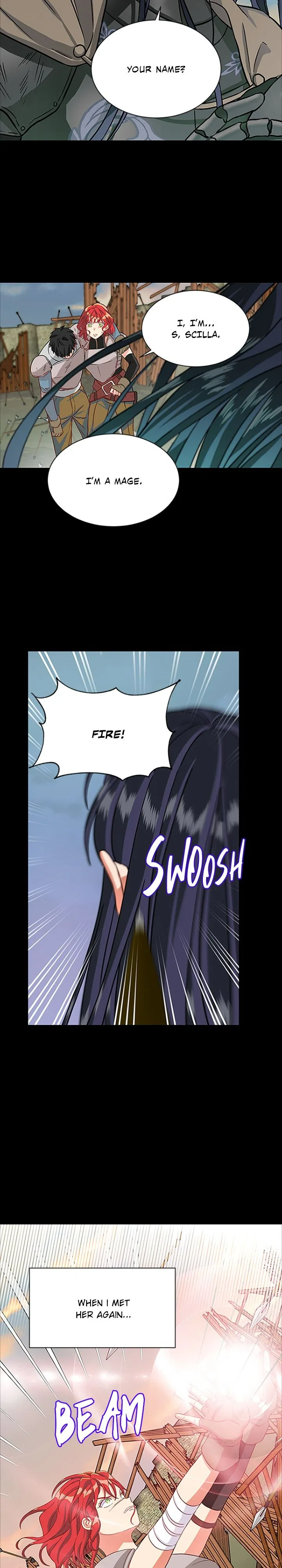 Priscilla’s Marriage Request Chapter 125 – Page 14