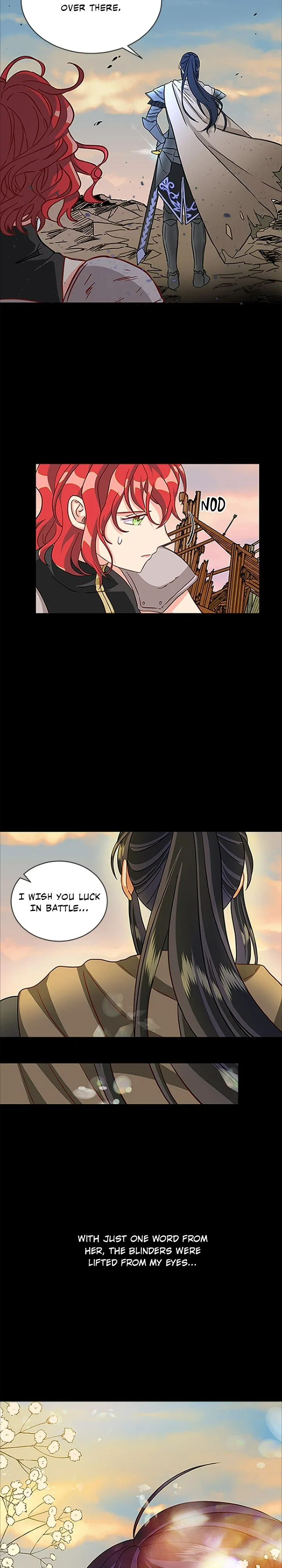 Priscilla’s Marriage Request Chapter 125 – Page 17