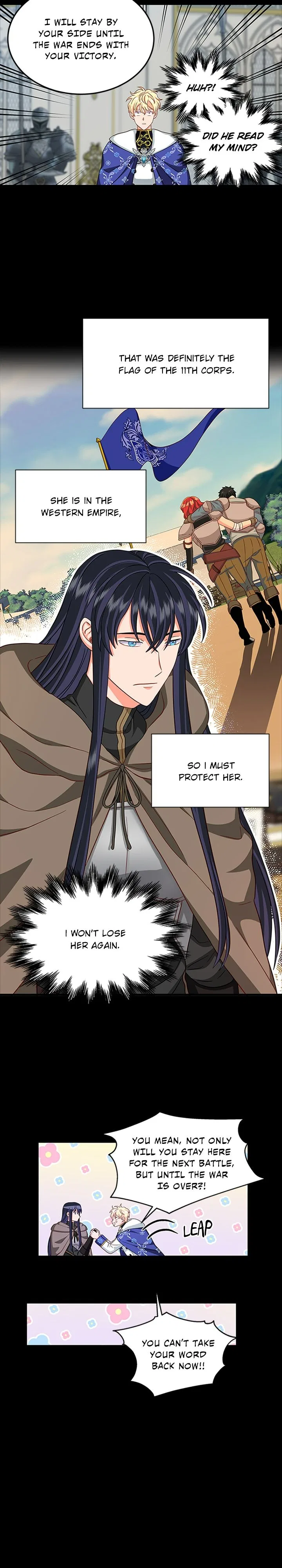 Priscilla’s Marriage Request Chapter 125 – Page 20