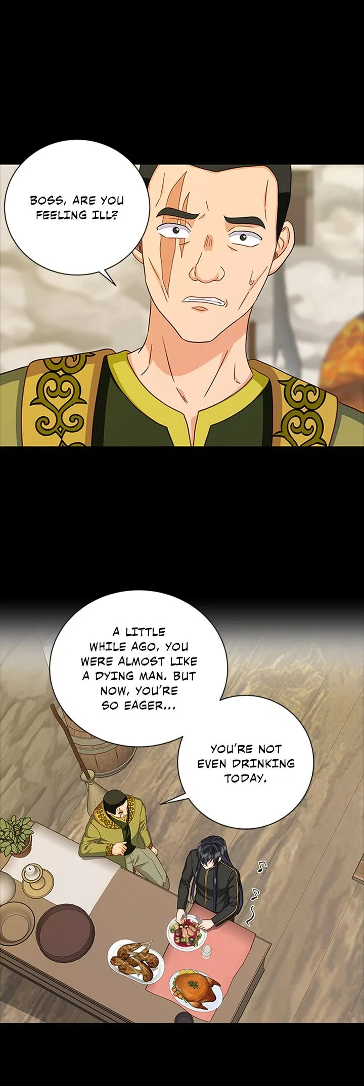 Priscilla’s Marriage Request Chapter 125 – Page 21
