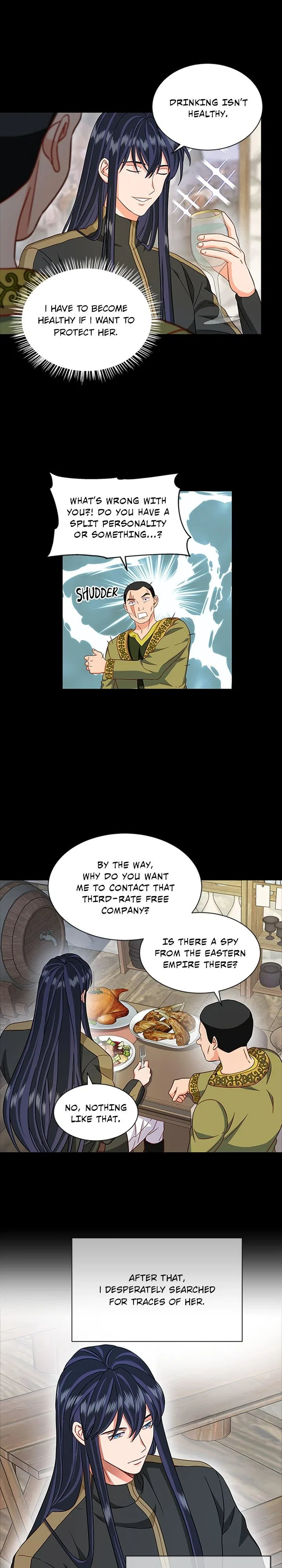 Priscilla’s Marriage Request Chapter 125 – Page 22