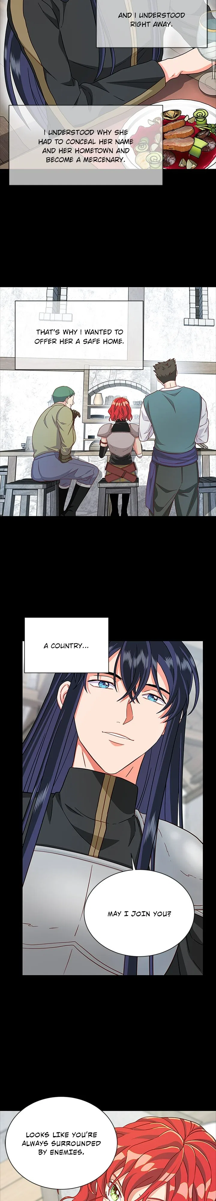 Priscilla’s Marriage Request Chapter 125 – Page 23