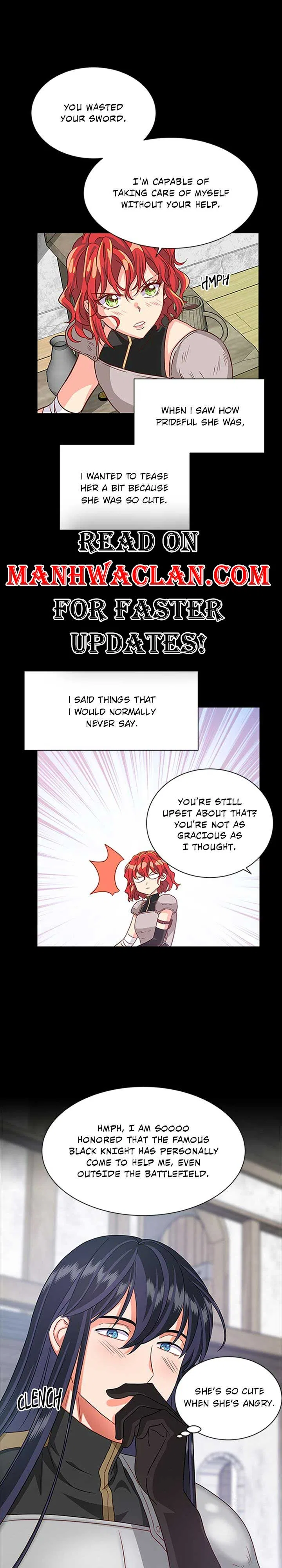 Priscilla’s Marriage Request Chapter 125 – Page 25
