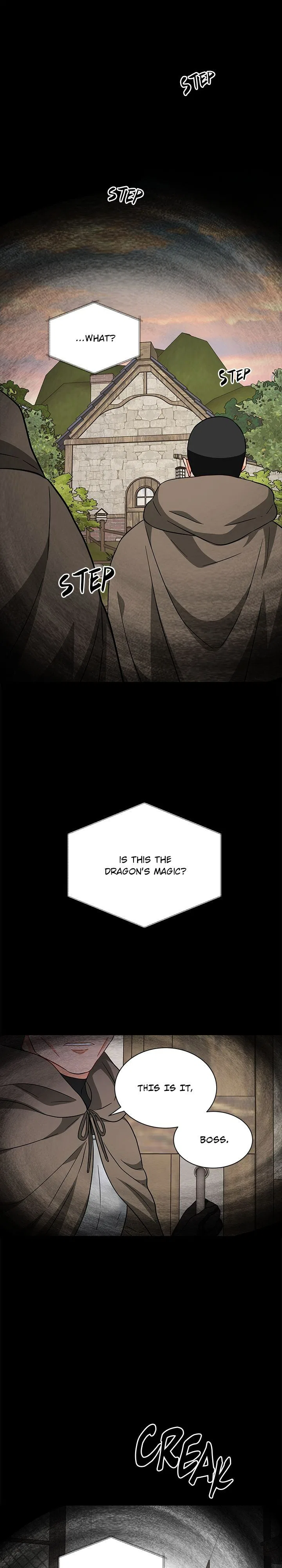 Priscilla’s Marriage Request Chapter 124 – Page 1