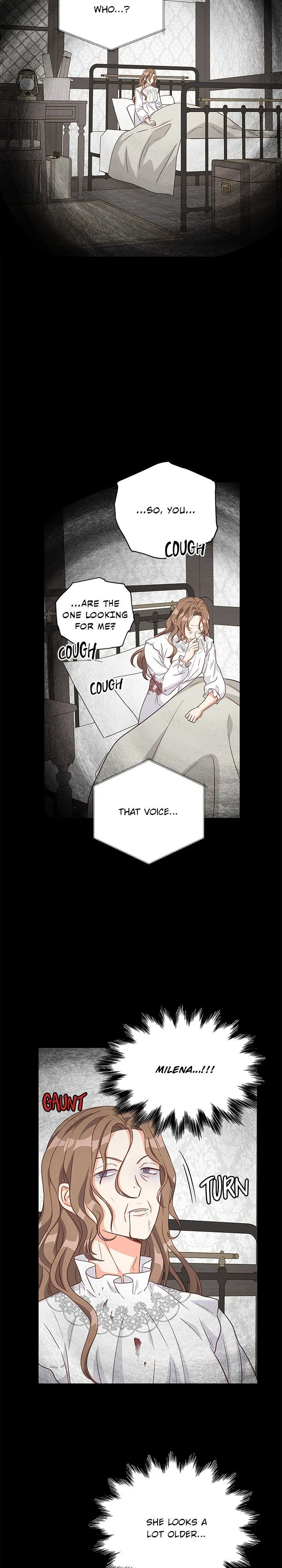 Priscilla’s Marriage Request Chapter 124 – Page 2