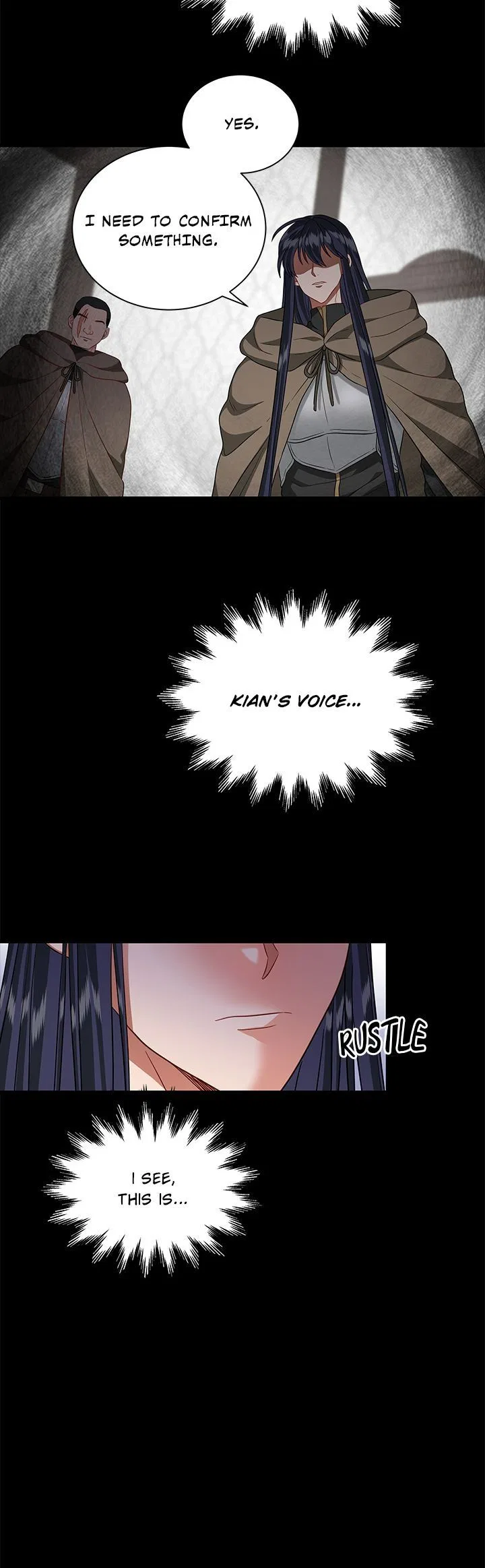Priscilla’s Marriage Request Chapter 124 – Page 3