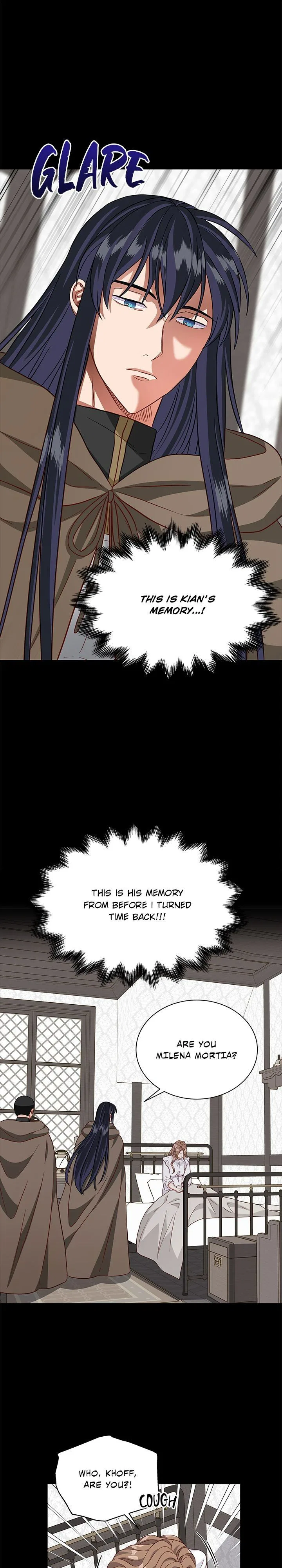 Priscilla’s Marriage Request Chapter 124 – Page 4
